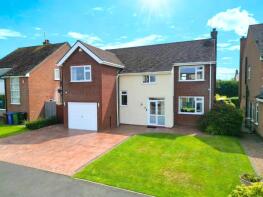 3, Cheviot Road, Hazel Grove, Stockport SK7 5BH