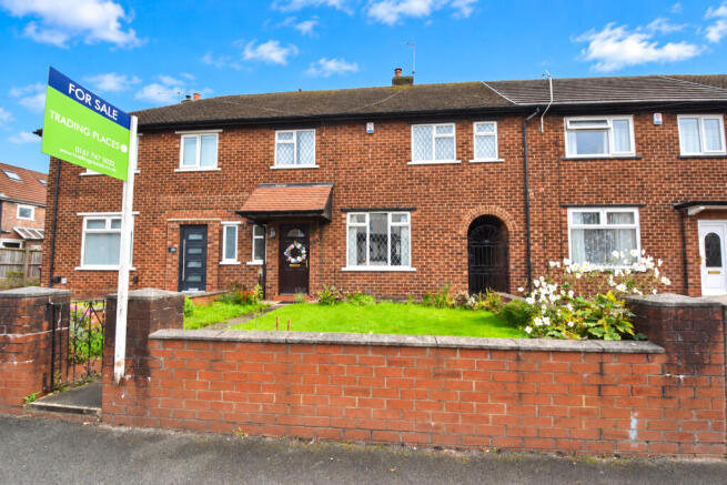 Three Bedroom Terrace