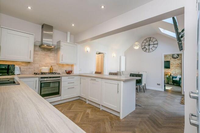 Kitchen Diner
