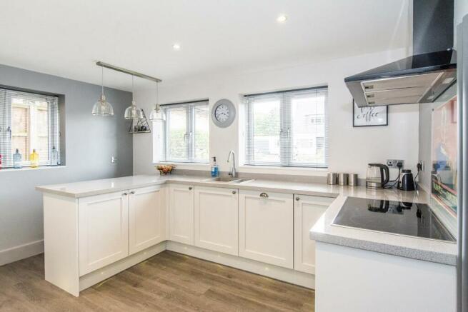 Breakfast kitchen Picture 2