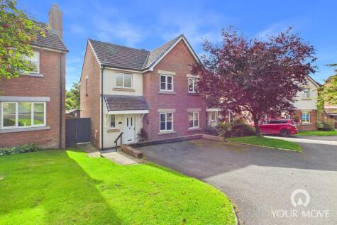 Alexandra Drive, Carlisle, Cumbria, CA1