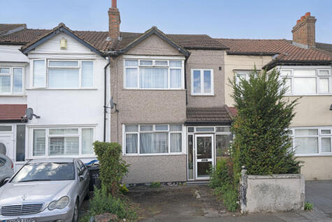 Warminster Way, Mitcham, Merton