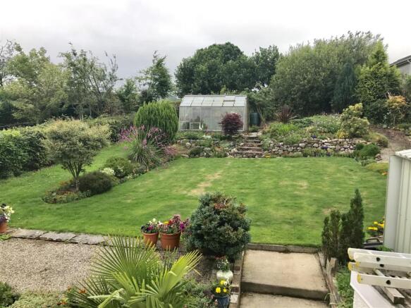 REAR GROUNDS