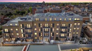 Flat 49, Intaglio House, Jude Street, Barnet EN5 5GH