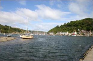 Lower Town Harbour