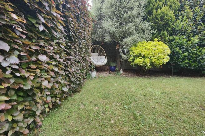 Private Garden