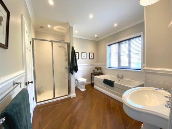 Bathroom 1