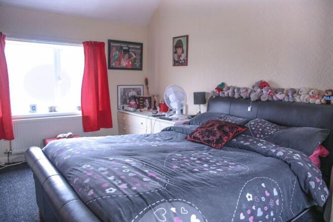 Bedroom one