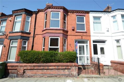 Raffles Road, Tranmere, Wirral