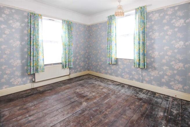 BEDROOM ONE (FRONT)