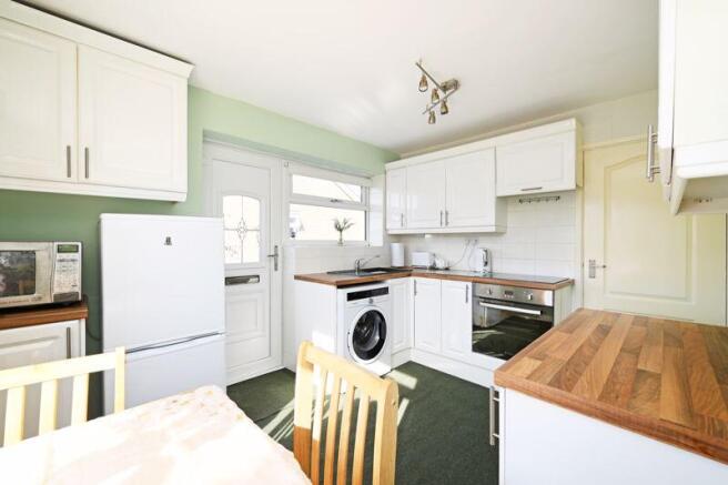Dining Kitchen 