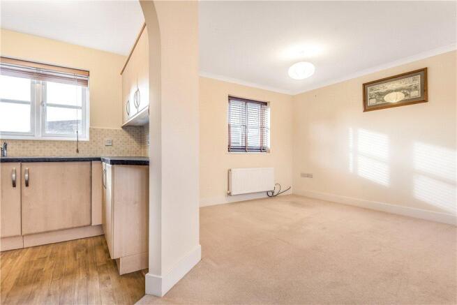 Sitting/Kitchen