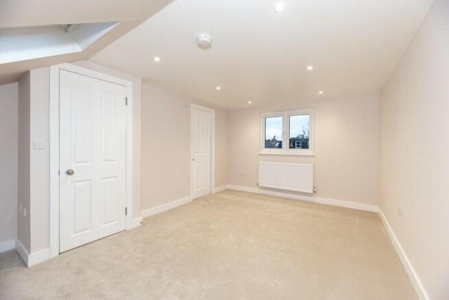 Loft room/ Bedroom 3