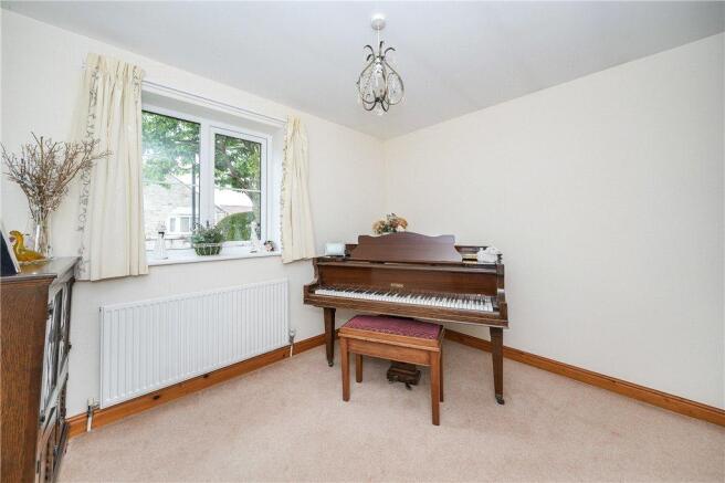 Bedroom/Study