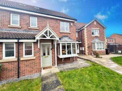 Apsley Way, Ingleby Barwick, Stockton-On-Tees