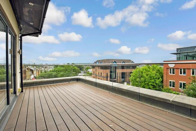 Patio / Decking