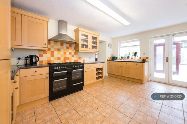 Kitchen / Diner