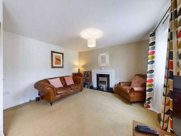 Principal Reception Room