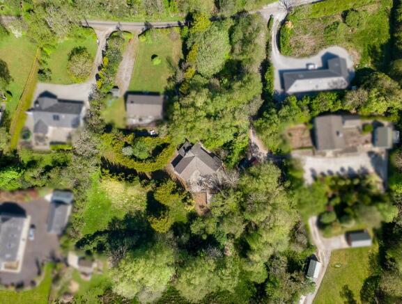 Arial View