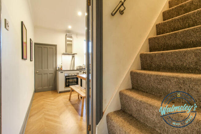 Staircase