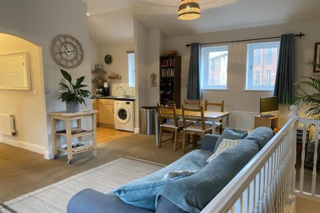 Sitting Dining Room 