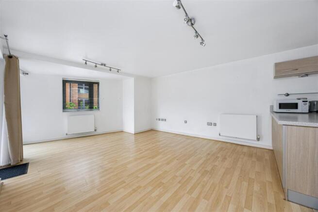Kitchen/Living/Dining Room