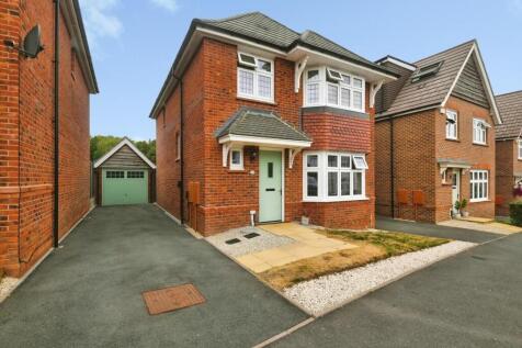 Barlaston Way, Amington, Tamworth