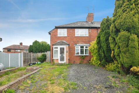 Ashfield Crescent, Stourbridge, West Midlands, DY9