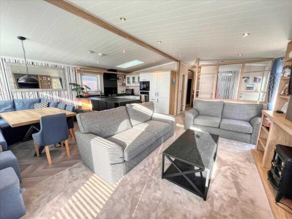 Lounge/Kitchen/Diner