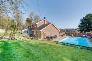 Grove House, Gussage St. Michael, Gussage St Michael BH21 5HX