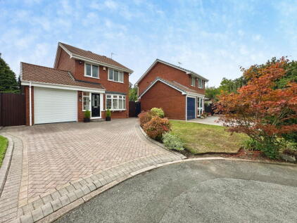 Wychall Drive, Moseley Parklands, Wolverhampton, WV10 8UX