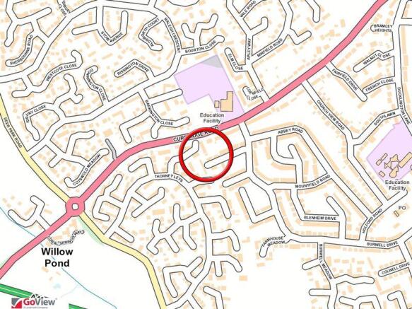 Street Plan