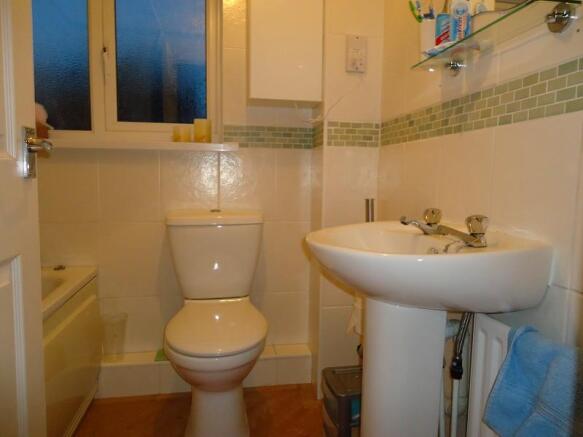 Family bathroom