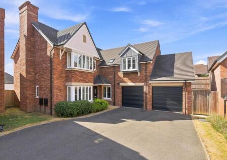 Redwood Road, Eden Park, Rugby, CV21