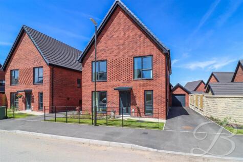 Aspen Way, Bolsover, Chesterfield