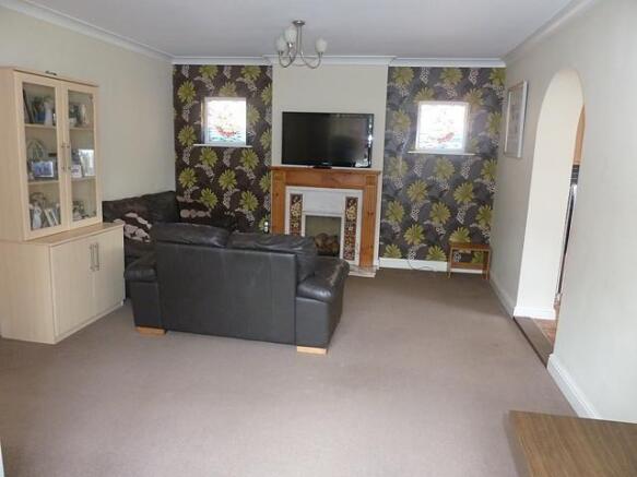 Family/Sitting Room