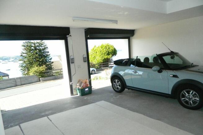 Integral Garage