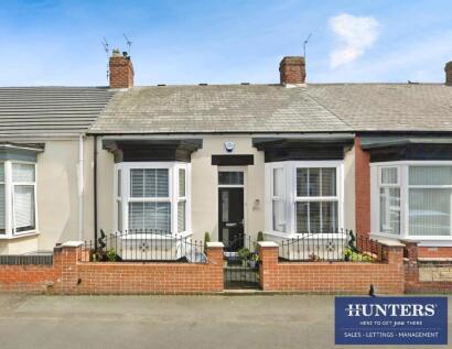 Forster Street, Roker, Sunderland