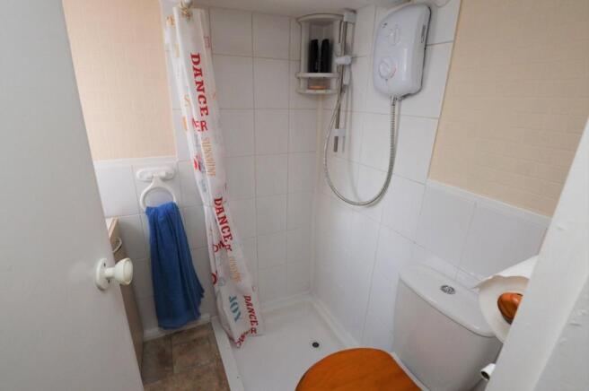 Chalet Shower Room