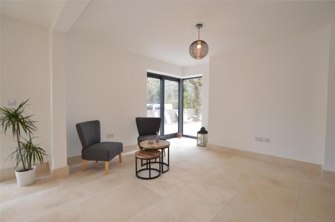 Kitchen/Dining/Famil
