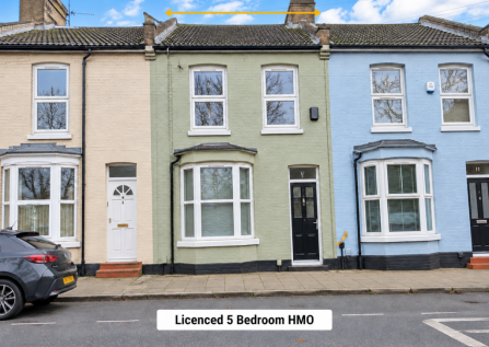 13 Abingdon Road, Middlesbrough, TS1 2DP