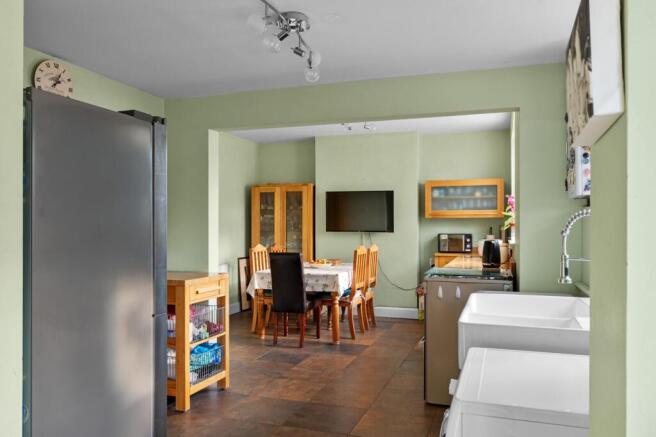 Kitchen/diner