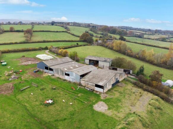 Grove Farm Buildings