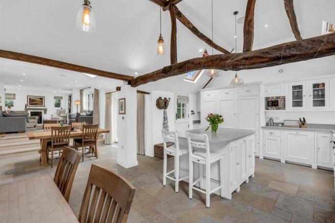 Kitchen/Breakfast