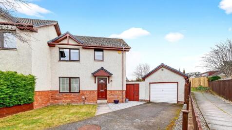 27 Neil Gunn Crescent, Inshes, Inverness. IV2 3EL