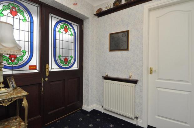 Entrance Hallway