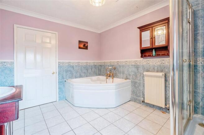 Downstairs Bathroom