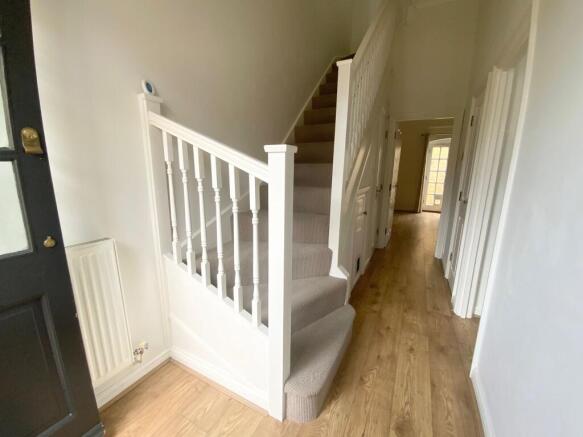Entrance hall