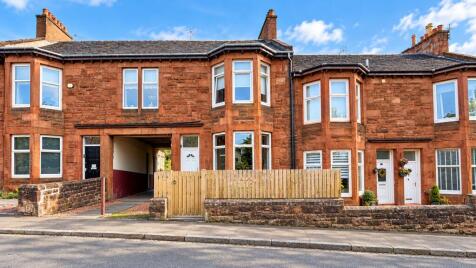 Flloyd Street, Coatbridge