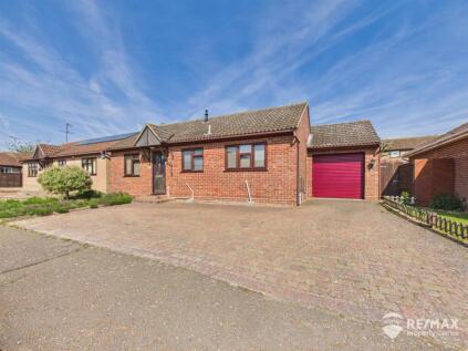 Shackleton Close, Harwich
